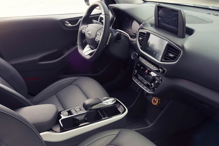 Hyundai Ioniq Autonomous Concept