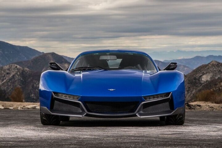 Rezvani Beast Alpha