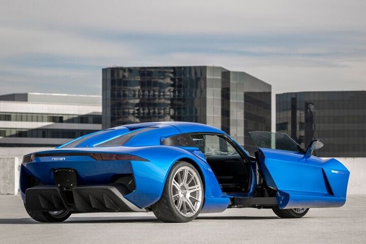 Rezvani Beast Alpha