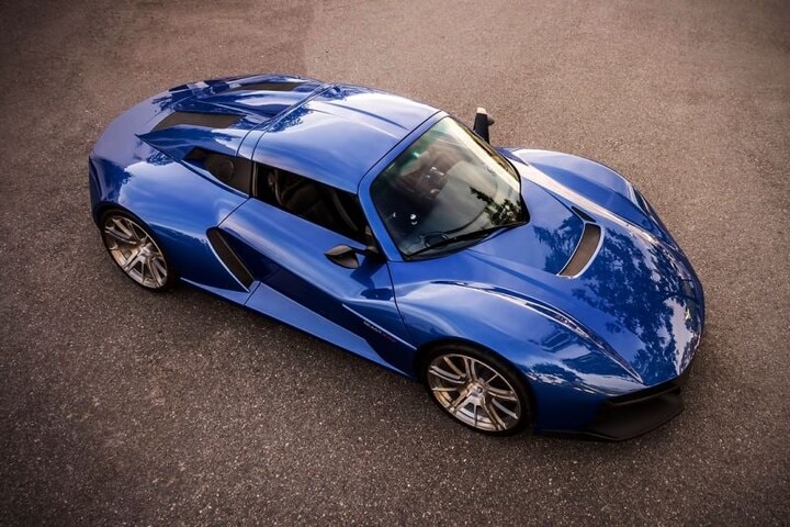 Rezvani Beast Alpha