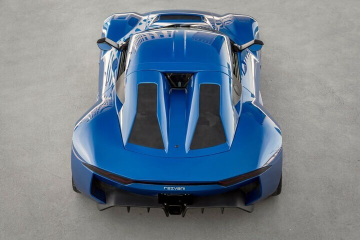 Rezvani Beast Alpha