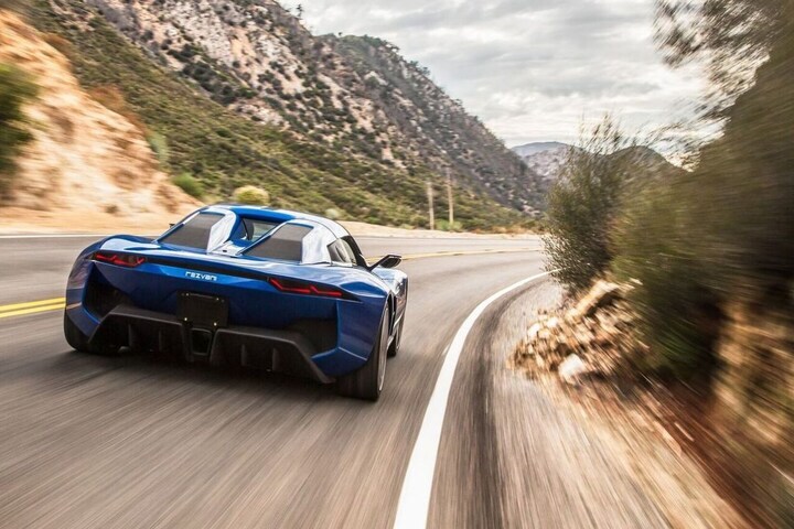 Rezvani Beast Alpha