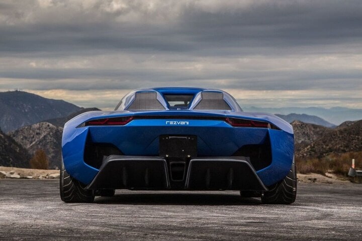 Rezvani Beast Alpha