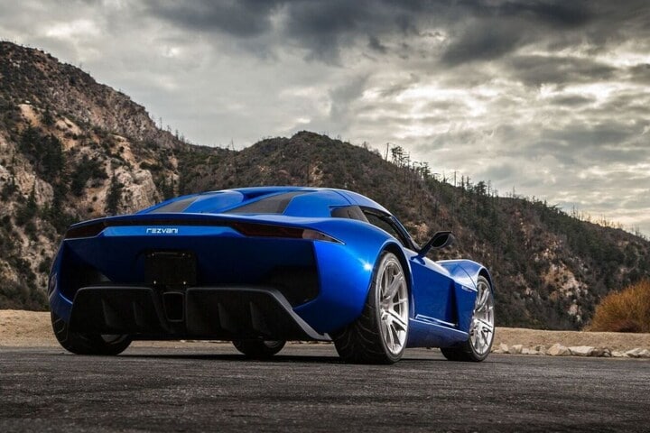 Rezvani Beast Alpha