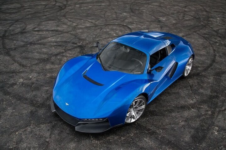 Rezvani Beast Alpha