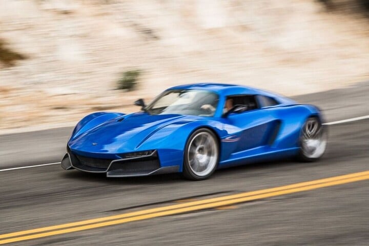 Rezvani Beast Alpha
