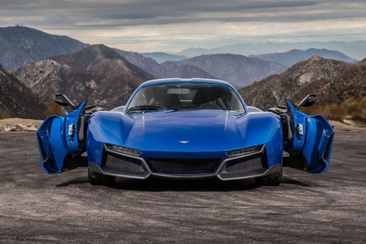 Rezvani Beast Alpha