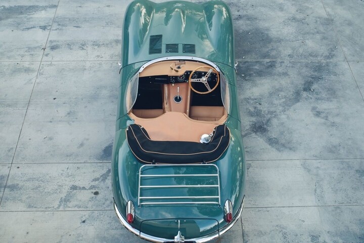 Jaguar XKSS Reborn