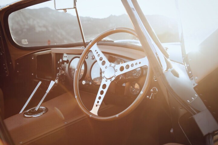Jaguar XKSS Reborn