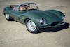 Jaguar XKSS Reborn