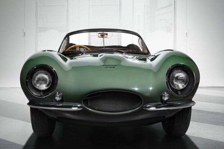 Jaguar XKSS Reborn