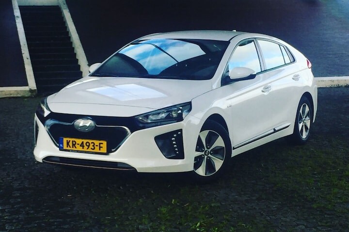 Hyundai iOniq Electric