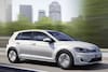 Volkswagen e-Golf facelift