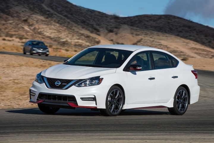 Nissan Sentra Nismo