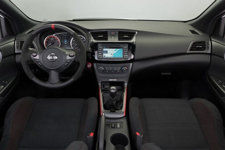 Nissan Sentra Nismo