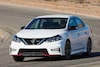 Nissan Sentra Nismo