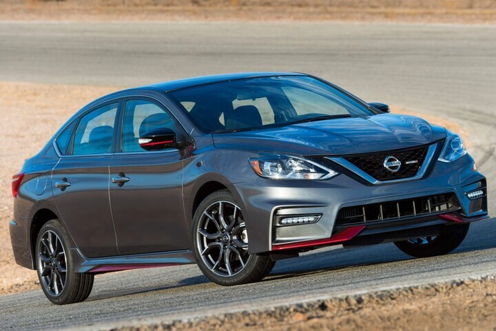 Nissan Sentra Nismo