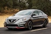 Nissan Sentra Nismo