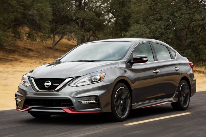 Nissan Sentra Nismo