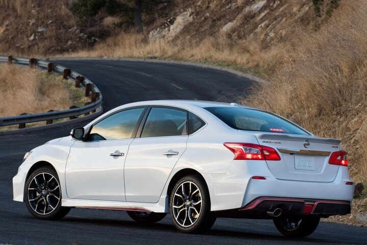 Nissan Sentra Nismo