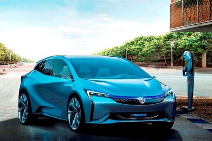 Buick Velite Concept