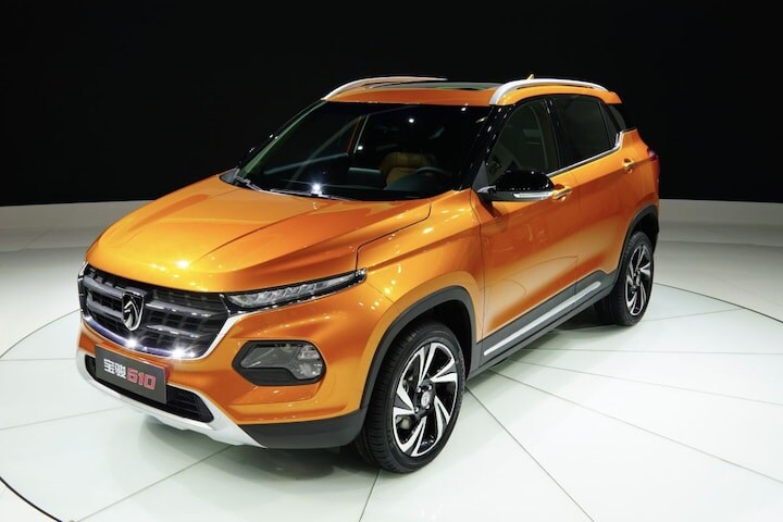Baojun 510