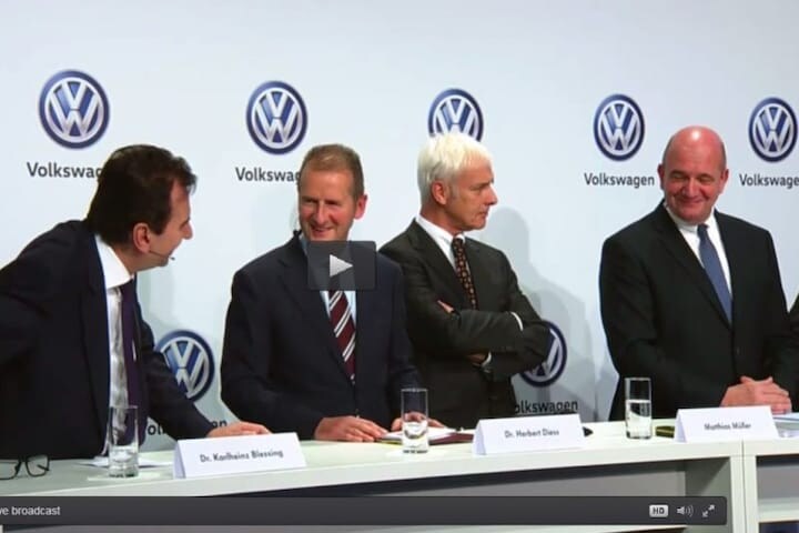 Volkswagen Zukunftspakt