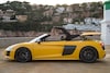 Audi R8 Spyder