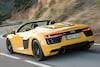 Audi R8 Spyder