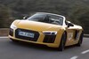Audi R8 Spyder