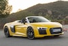 Audi R8 Spyder