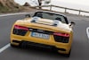 Audi R8 Spyder