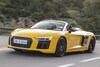 Audi R8 Spyder