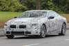 BMW 8-serie spyshots spionage