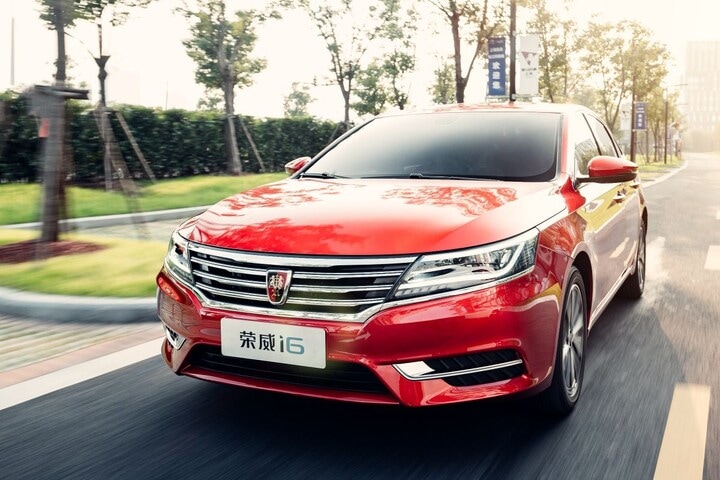 Roewe i6