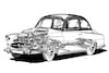 Doorzaag-zaterdag: Skoda 440