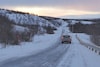 Ford Kuga roadtrip