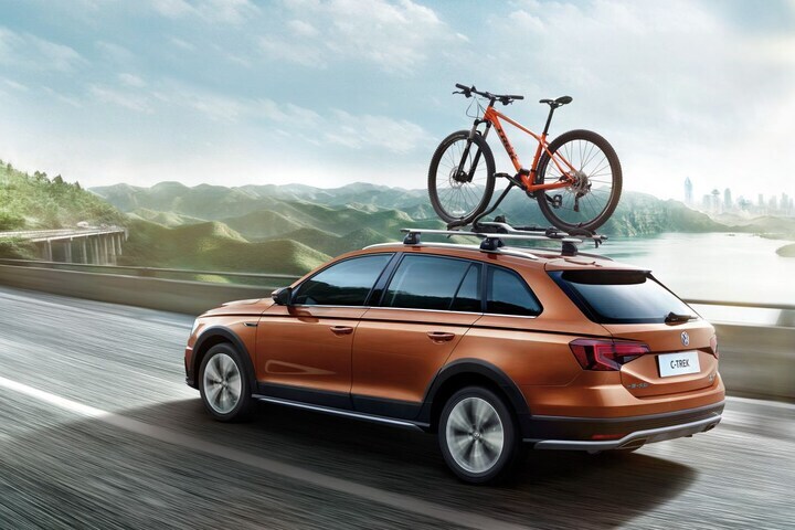 Volkswagen C-Trek