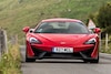 McLaren 540C
