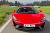 McLaren 540C