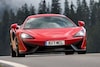 McLaren 540C
