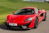 McLaren 540C