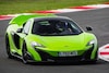 McLaren 675 LT