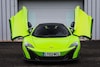 McLaren 675 LT