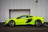 McLaren 675 LT