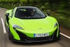 McLaren 675 LT