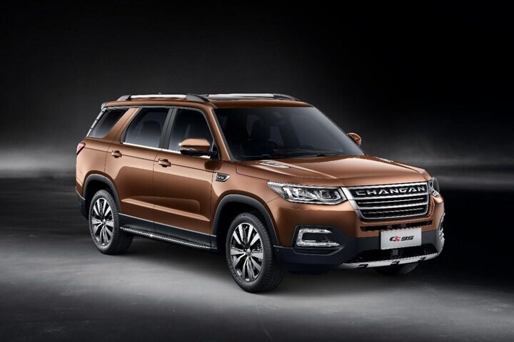 Changan CS95