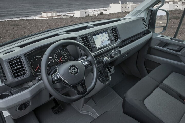 Volkswagen Crafter