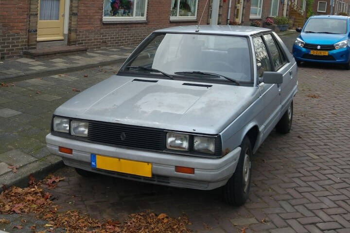 Renault 11