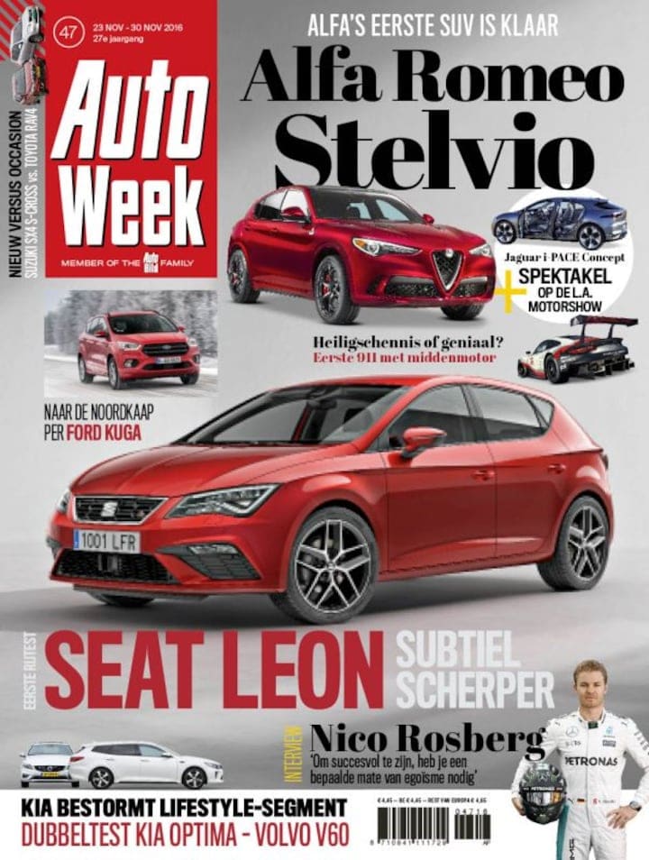 AutoWeek 47 2016